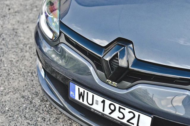 Renault Megane cena 76900 przebieg: 107000, rok produkcji 2015 z Warszawa małe 67